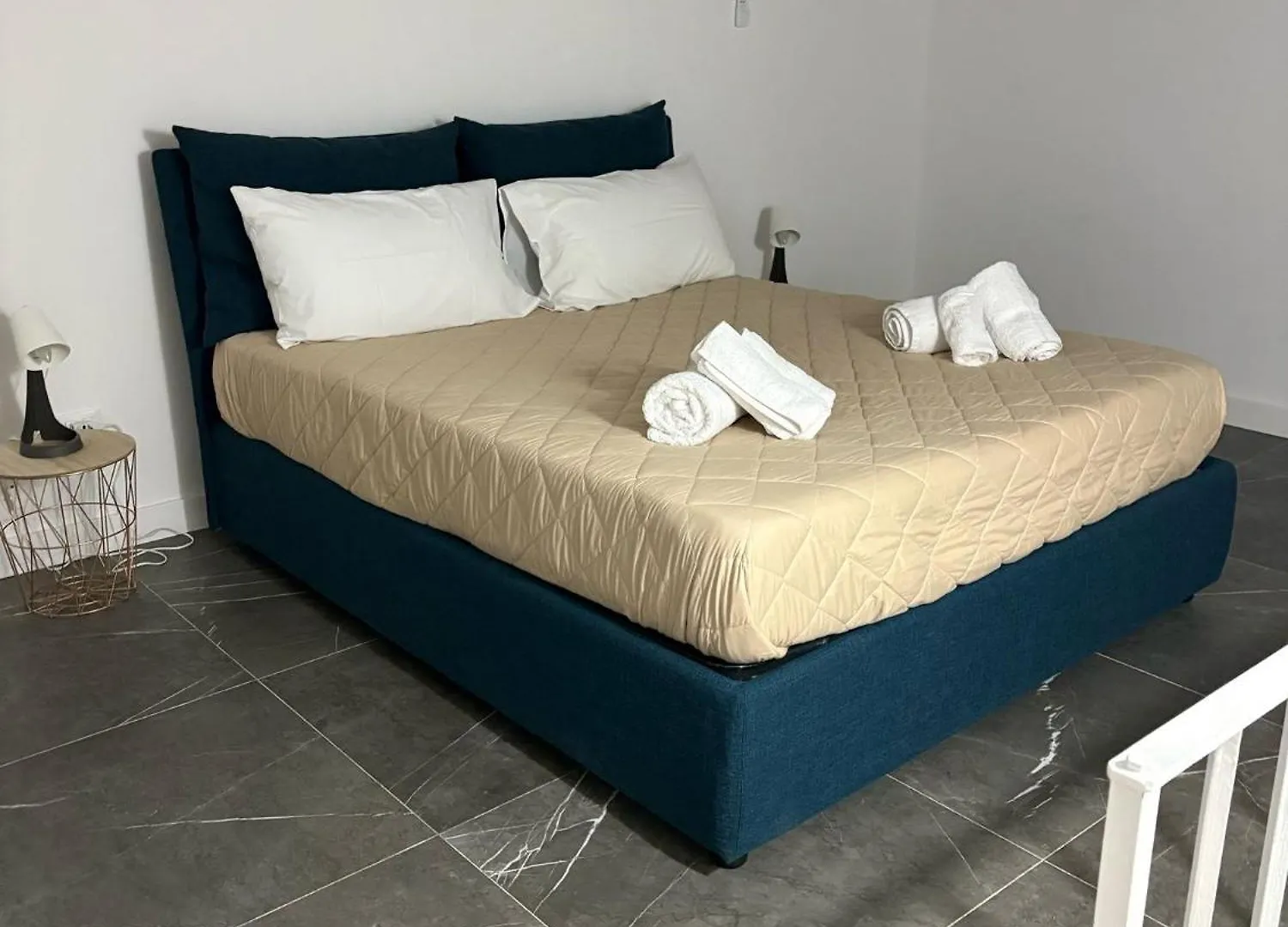 Case Vacanza Oreto Palermo Lägenhet