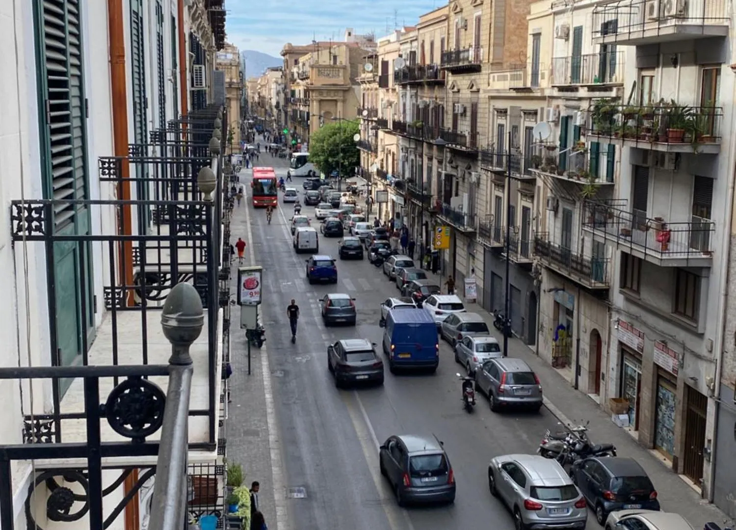 Apartment Case Vacanza Oreto Palermo