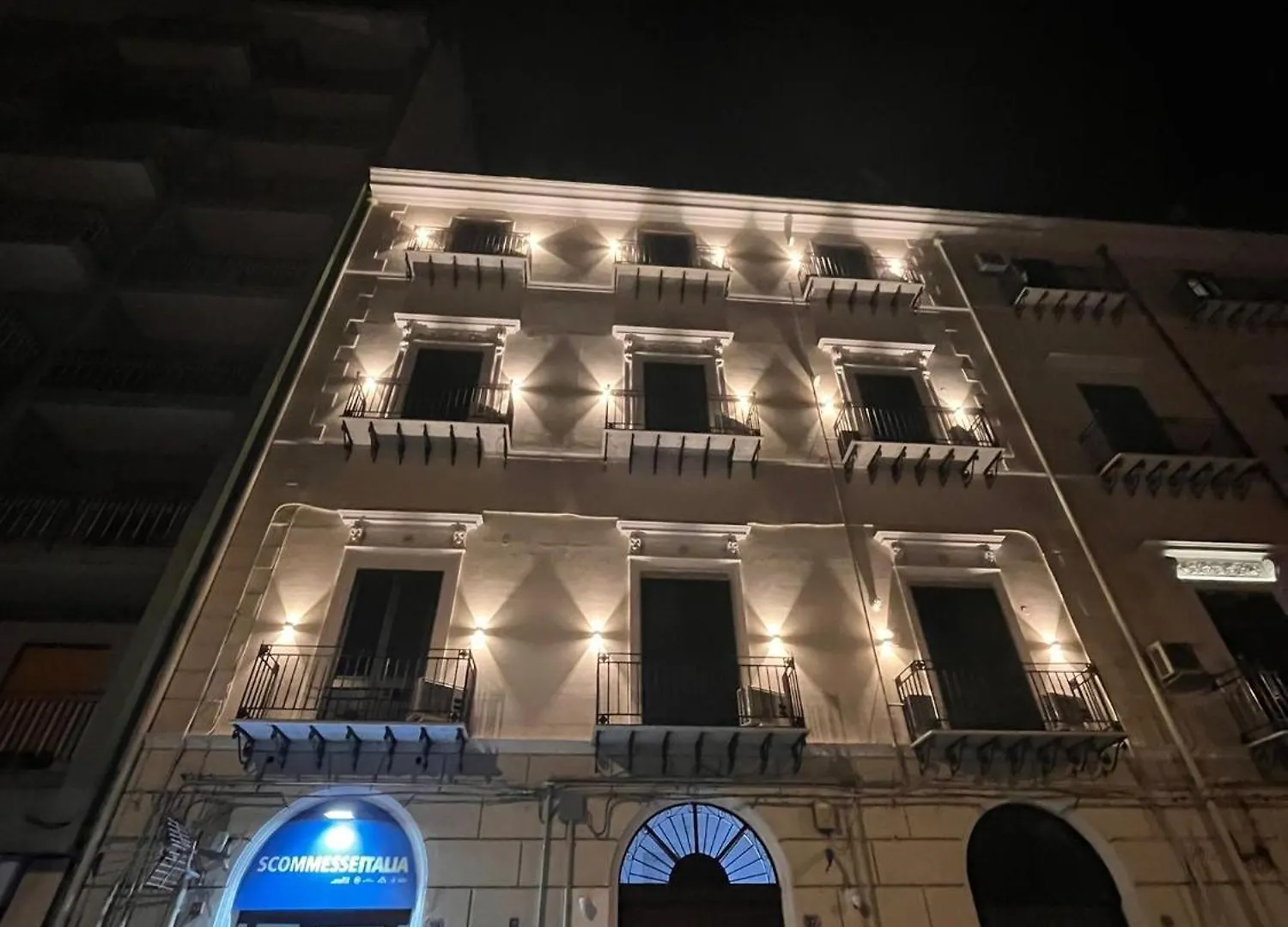 Apartment Case Vacanza Oreto Palermo Italy